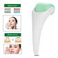 Masajeador Facial Rodillo Frio Cara Y Ojos Arrugas/ Smart - Miniatura 1