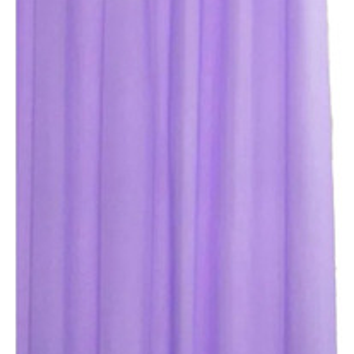 Cortina Ducha Baño 180x180cm Morada Elegante 1