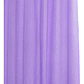 Cortina Ducha Baño 180x180cm Morada Elegante - Miniatura 1