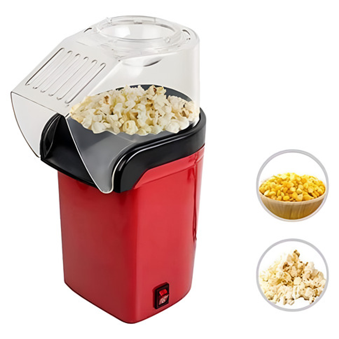 Máquina Para Hacer Cabritas, Cotufas, Palomitas De Maíz 1