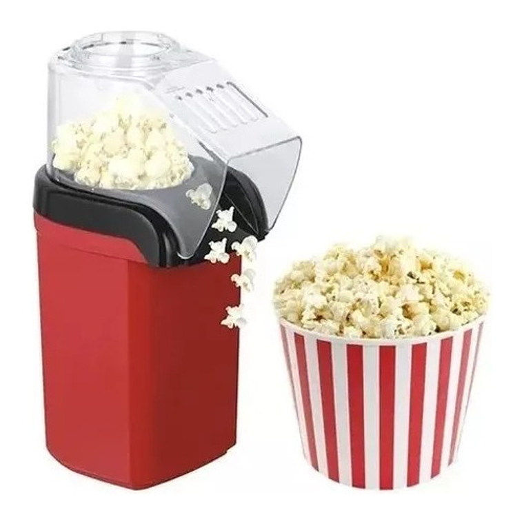 Máquina Para Hacer Cabritas, Cotufas, Palomitas De Maíz 4