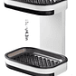Repisa Jabonera Baño Con Doble Repisa  - Miniatura 3