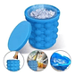 Hielera Cubeta Cubetera Hielo Fácil Ice Verano - Miniatura 3