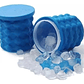 Hielera Cubeta Cubetera Hielo Fácil Ice Verano - Miniatura 4