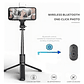 Palo Selfie 3 En 1 Trípode Flash Bluetooth Control / Smart - Miniatura 10
