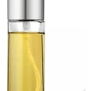 Dispensador De Aceite De Oliva Botella Rociador Vidrio