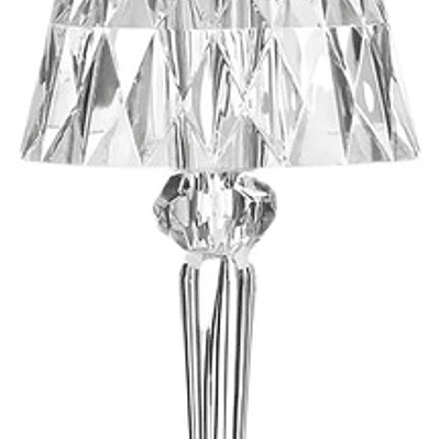 Lámpara Velador Recargable Touch  Habitacion