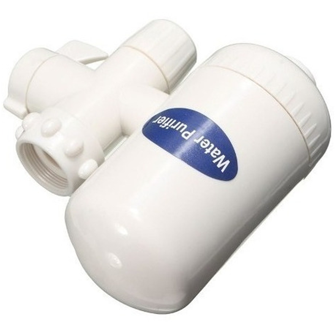 Purificador Agua Grifo Sws Water Purifier 7 Etapas Cerámica Blanco 2