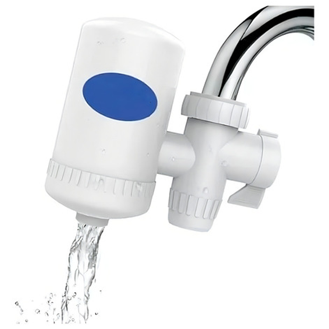 Purificador Agua Grifo Sws Water Purifier 7 Etapas Cerámica Blanco 3