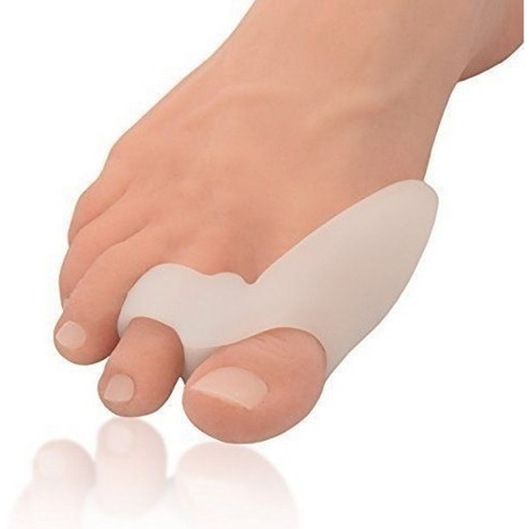 Separador Corrector Juanetes Dedos Pie / Color Blanco Talla Talla Universal 1