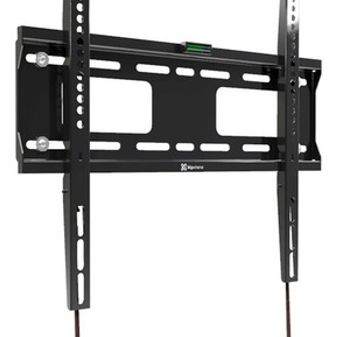 Soporte Fijo Klip Xtreme Pared Tv 32 A 70 Pulgadas Pantalla Curva Plana Negro 1