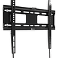 Soporte Fijo Klip Xtreme Pared Tv 32 A 70 Pulgadas Pantalla Curva Plana Negro - Miniatura 1