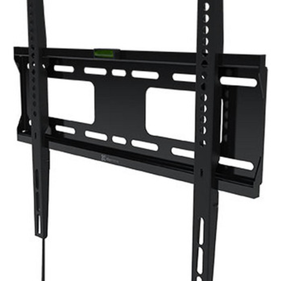 Soporte Fijo Klip Xtreme Pared Tv 32 A 70 Pulgadas Pantalla Curva Plana Negro 2