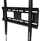 Soporte Fijo Klip Xtreme Pared Tv 32 A 70 Pulgadas Pantalla Curva Plana Negro - Miniatura 2