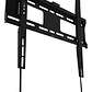 Soporte Fijo Klip Xtreme Pared Tv 32 A 70 Pulgadas Pantalla Curva Plana Negro - Miniatura 3