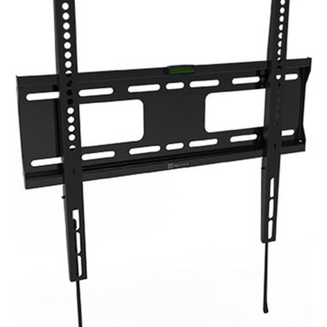 Soporte Fijo Klip Xtreme Pared Tv 32 A 70 Pulgadas Pantalla Curva Plana Negro 4
