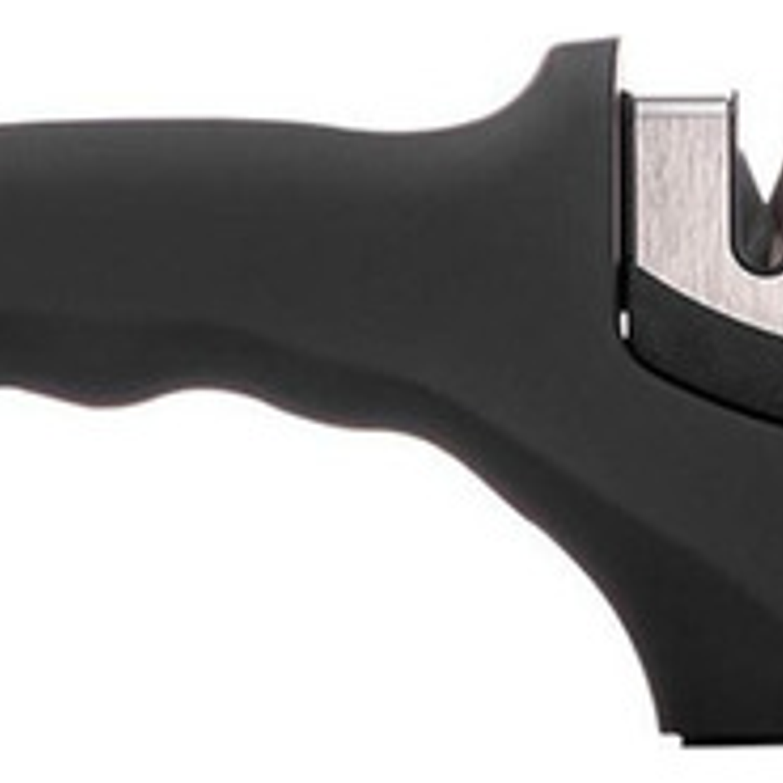 Afilador De Cuchillos Tijeras De 3 Filos De Acero Inoxidable 9