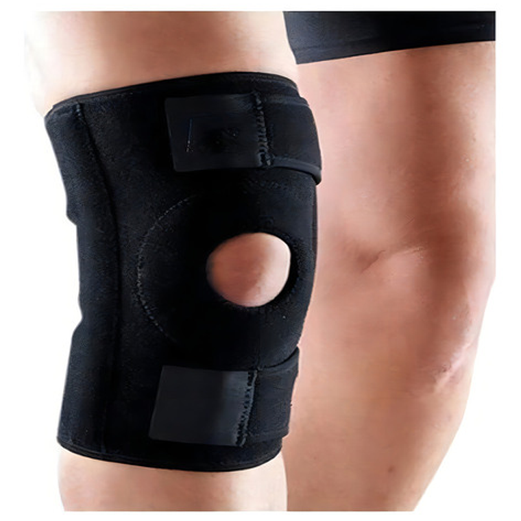 Rodillera Estabilizador De Rótula Ajustable Deroyal 3