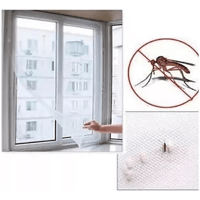 Malla Mosquitera Magnético Para Ventanas 150cm X 180cm 