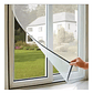 Malla Mosquitera Magnético Para Ventanas 150cm X 180cm  - Miniatura 6