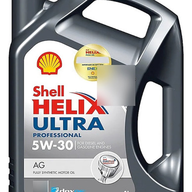 Aceite De Motor Shell Helix Ultra 5w30 5l 1