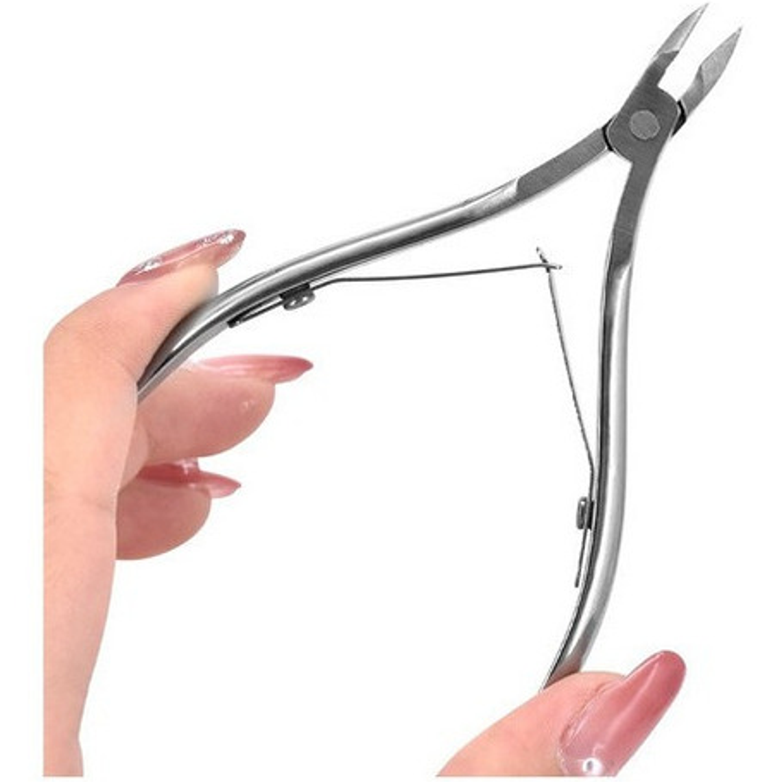 Cortador De Uñas / Cutícula / Manicura / Corta Cutícula 7