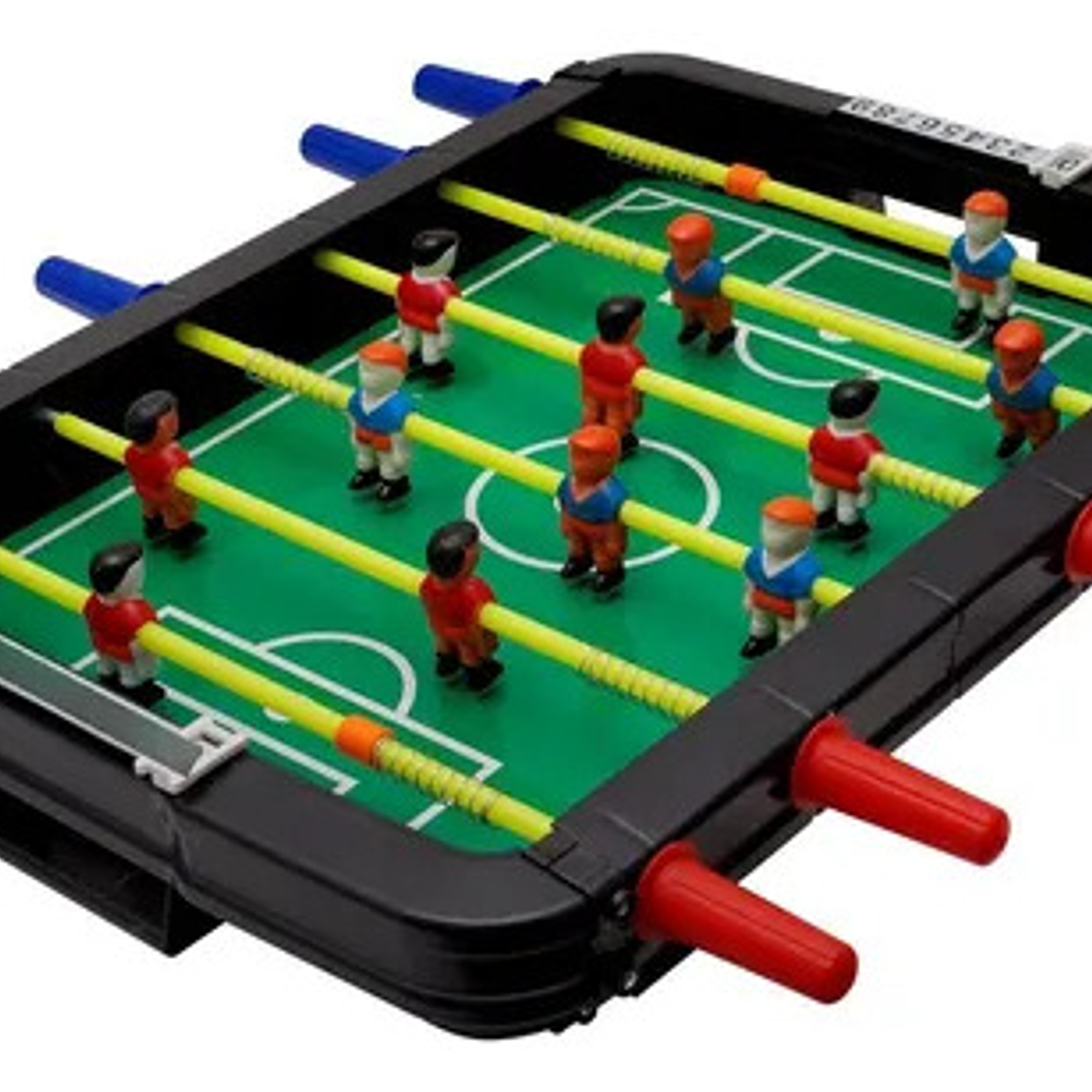 Mini Futbol Juego De Mesa Niños Diversión 1