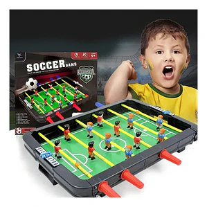 Mini Futbol Juego De Mesa Niños Diversión
