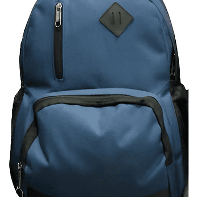 Mochila Unisex Diario Escolar