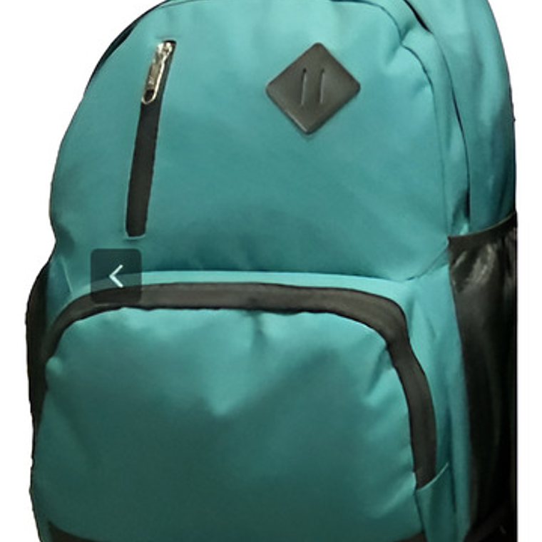 Mochila Unisex Diario Escolar 4