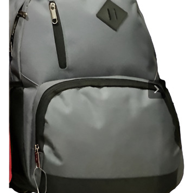 Mochila Unisex Diario Escolar 5