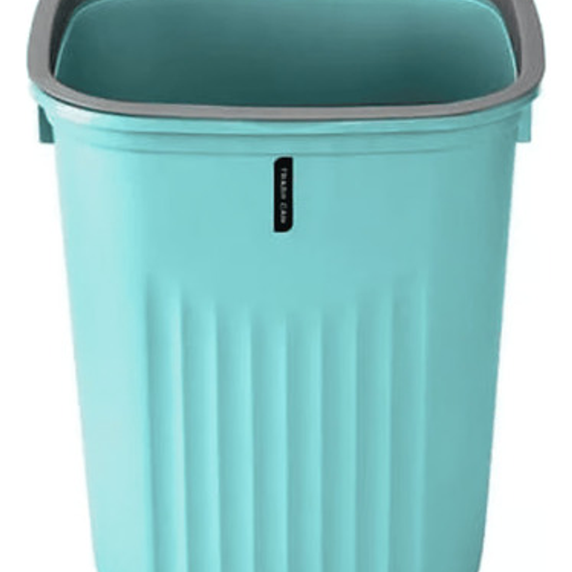 Juego Para Baño 6 Piezas Accesorio Bathroom Cuadrado Verde 4