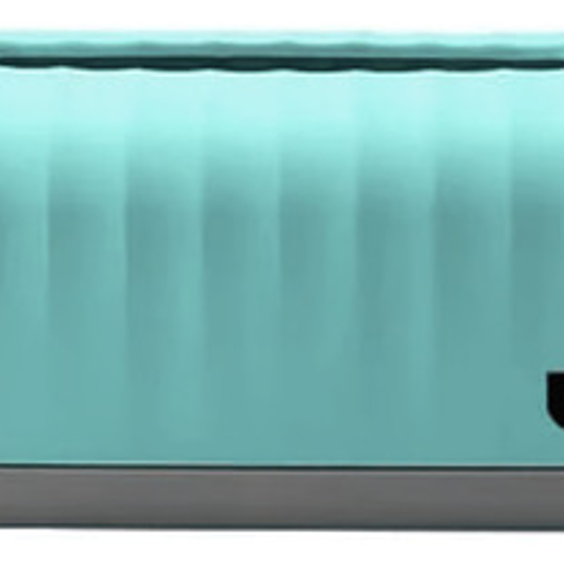 Juego Para Baño 6 Piezas Accesorio Bathroom Cuadrado Verde 5