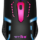 Mouse Gamer Weibo M-39 3200 Dpi 6 Botones Con Luces Usb Para Juegos - Miniatura 2