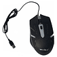 Mouse Gamer Weibo M-39 3200 Dpi 6 Botones Con Luces Usb Para Juegos - Miniatura 5