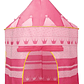 Carpas Castillos Para Niñas Y Niños Color Rosa - Miniatura 1