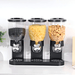 Dispensador Triple Cereal Granos Dulces Frutos Secos - Miniatura 1