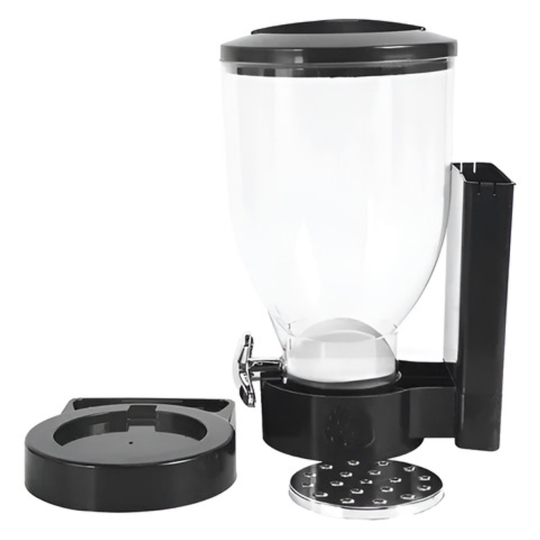 Dispensador Triple Cereal Granos Dulces Frutos Secos 10