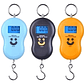 Balanza Digital Portátil De Mano Hasta 50 Kg - Miniatura 2