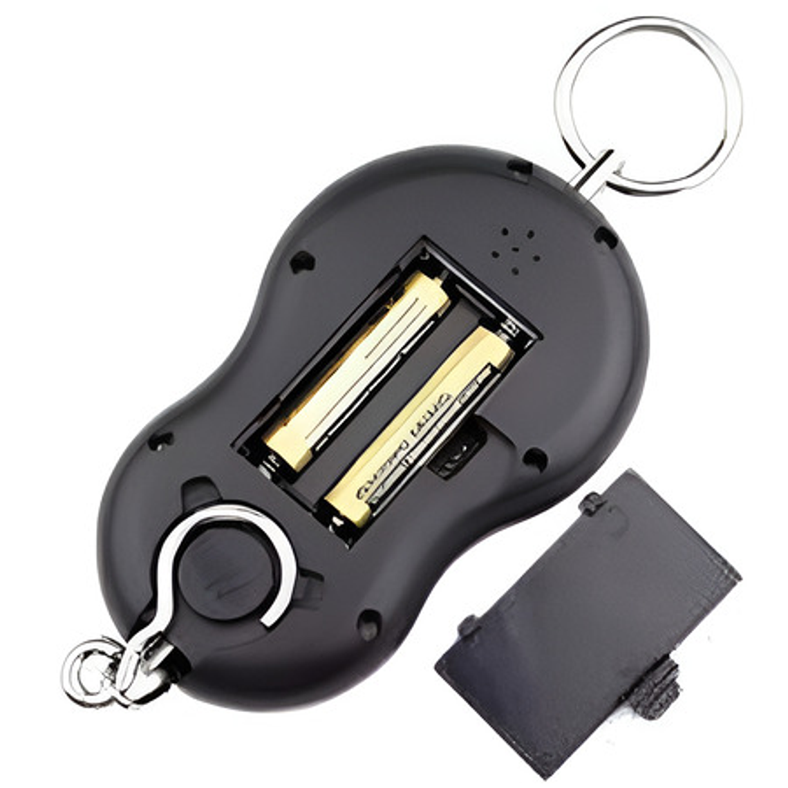 Balanza Digital Portátil De Mano Hasta 50 Kg 7