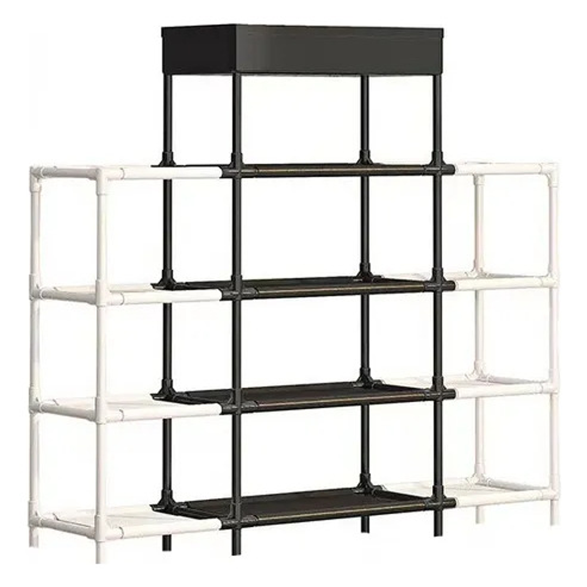 Organizador Colgante Para Armario Genérica 5 Niveles 4