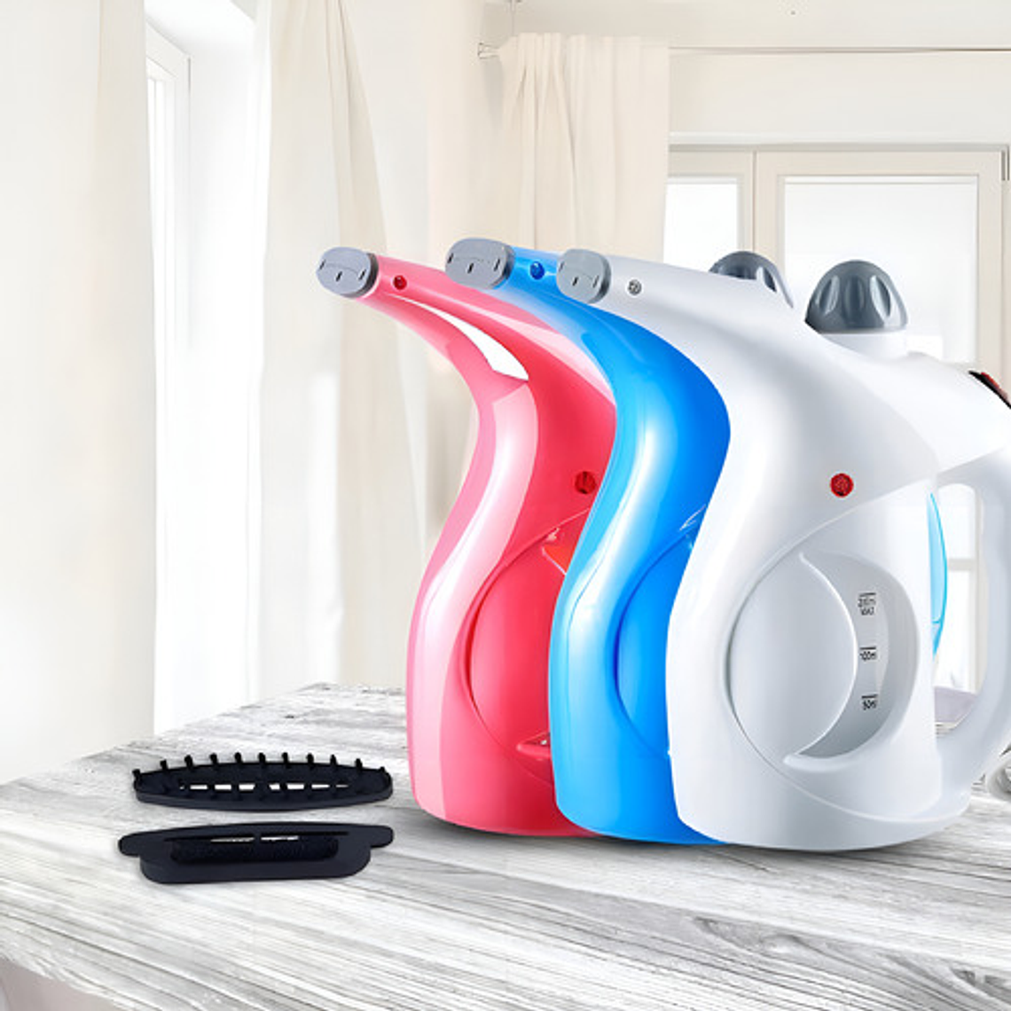 Plancha A Vapor Vertical Smart Business 1400w Planchado Ropa Surtido 1