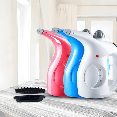 Plancha A Vapor Vertical Smart Business 1400w Planchado Ropa Surtido