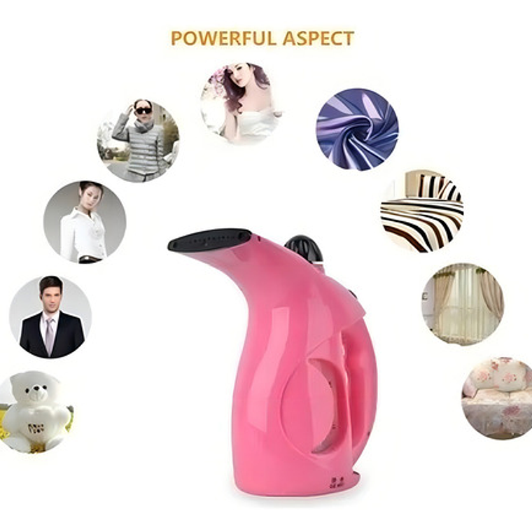 Plancha A Vapor Vertical Smart Business 1400w Planchado Ropa Surtido 2