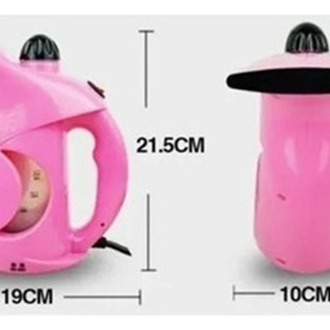 Plancha A Vapor Vertical Smart Business 1400w Planchado Ropa Surtido 3