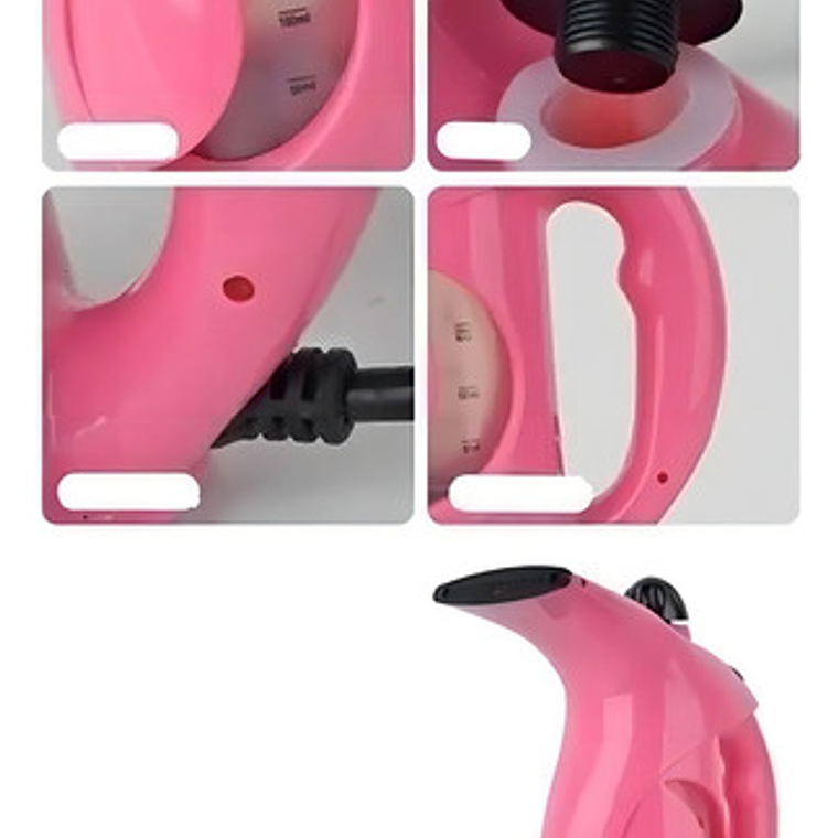 Plancha A Vapor Vertical Smart Business 1400w Planchado Ropa Surtido 4