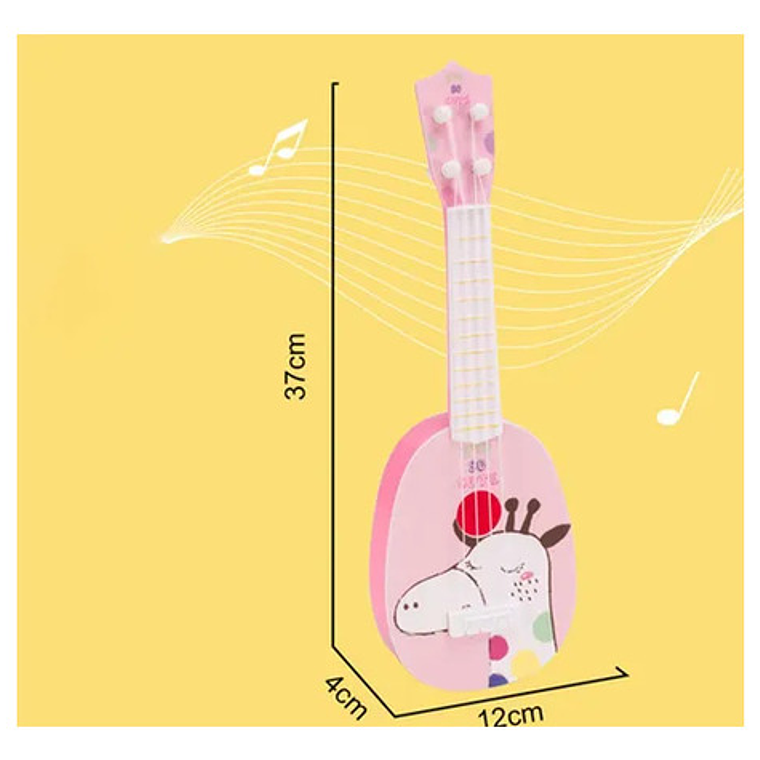 Guitarra De Juguete  Dm Toys Guitarra 3
