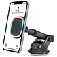 Soporte Magnético De Celular Para Auto-ventosa - Miniatura 1