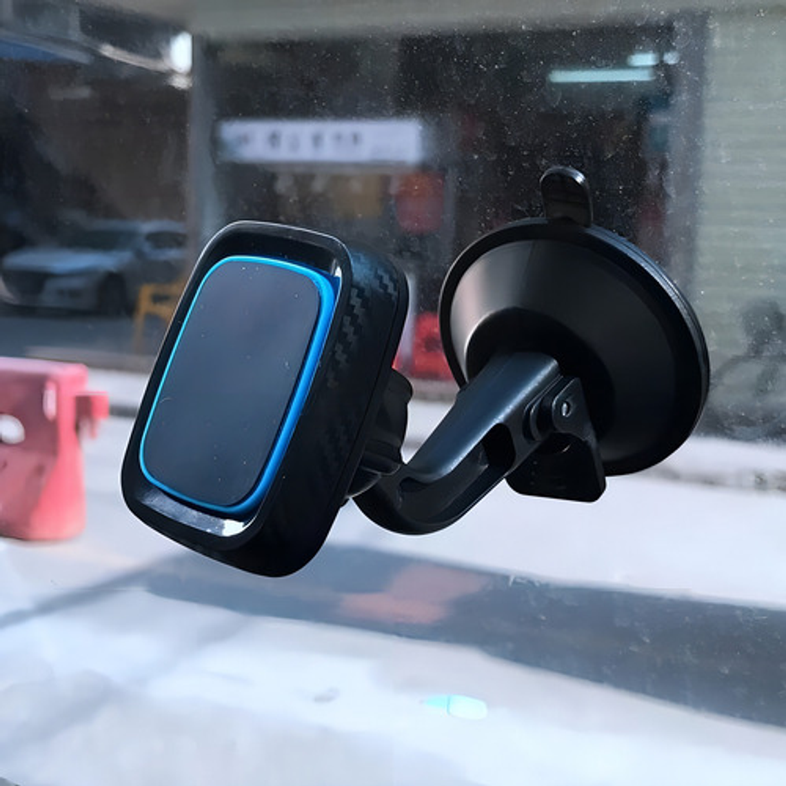 Soporte Magnético De Celular Para Auto-ventosa 2