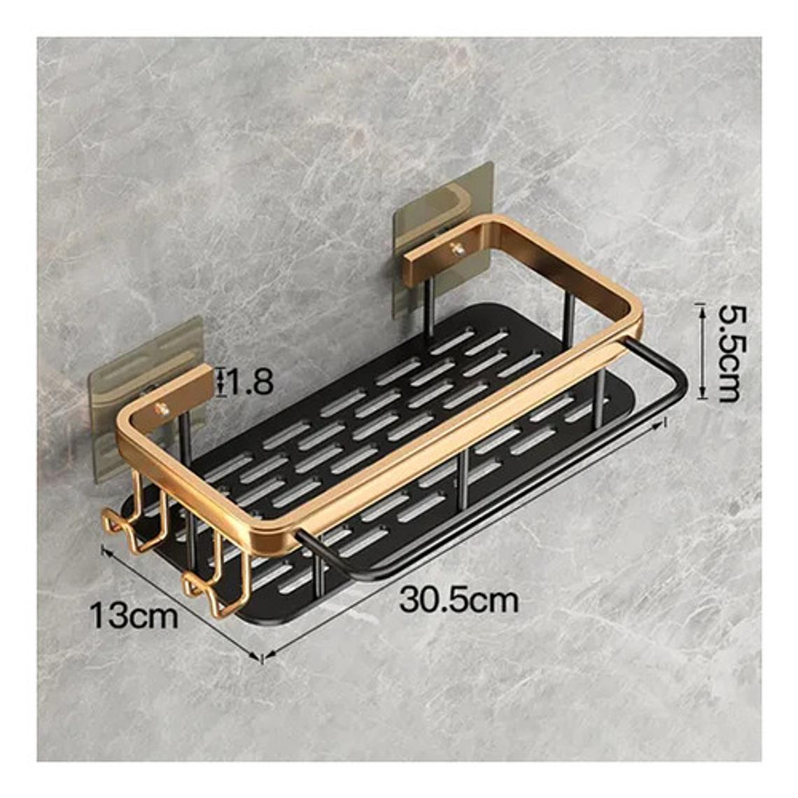 Organizador De Ducha Para Baño 5